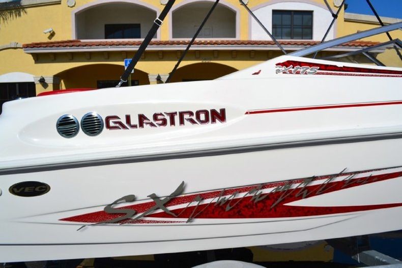 Thumbnail 10 for Used 2003 Glastron SX 175 Bowrider boat for sale in West Palm Beach, FL
