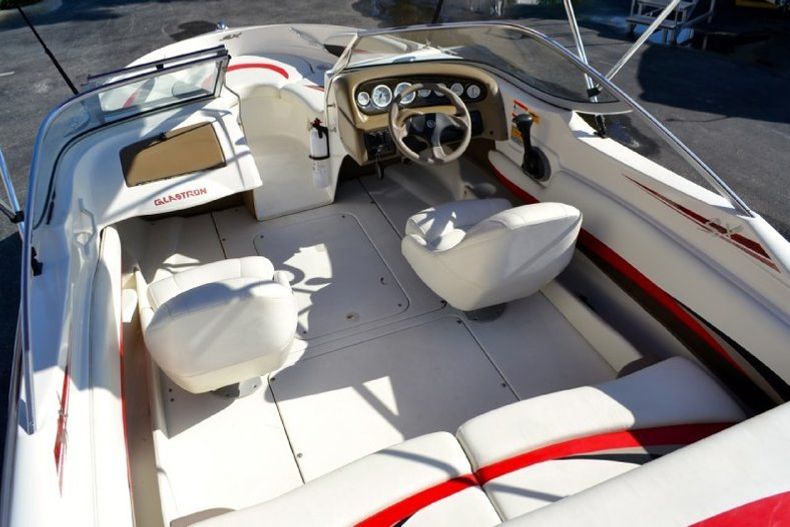 Thumbnail 21 for Used 2003 Glastron SX 175 Bowrider boat for sale in West Palm Beach, FL