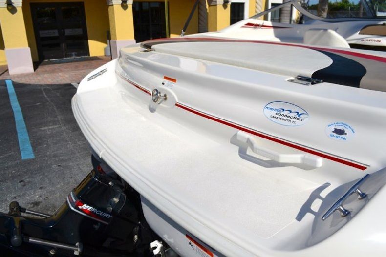 Thumbnail 17 for Used 2003 Glastron SX 175 Bowrider boat for sale in West Palm Beach, FL