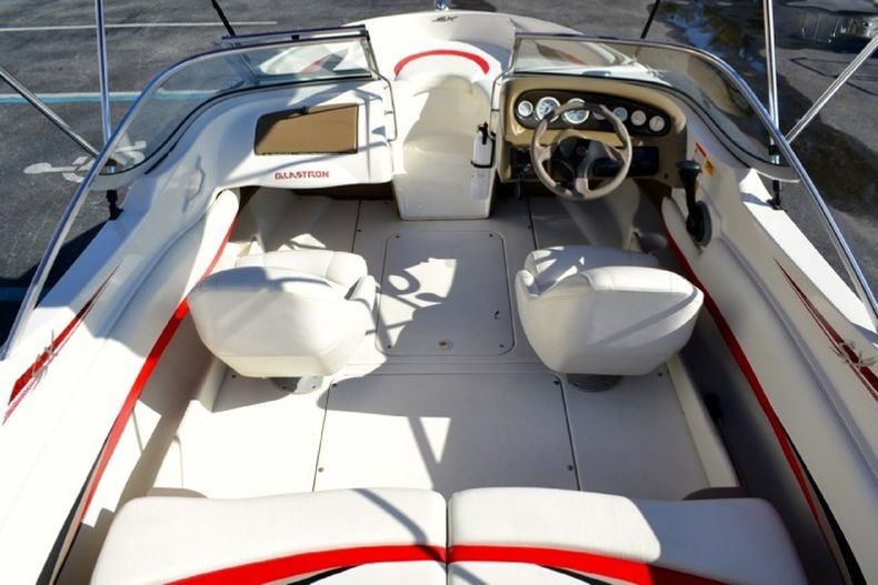 Thumbnail 19 for Used 2003 Glastron SX 175 Bowrider boat for sale in West Palm Beach, FL