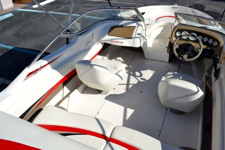 Thumbnail 20 for Used 2003 Glastron SX 175 Bowrider boat for sale in West Palm Beach, FL