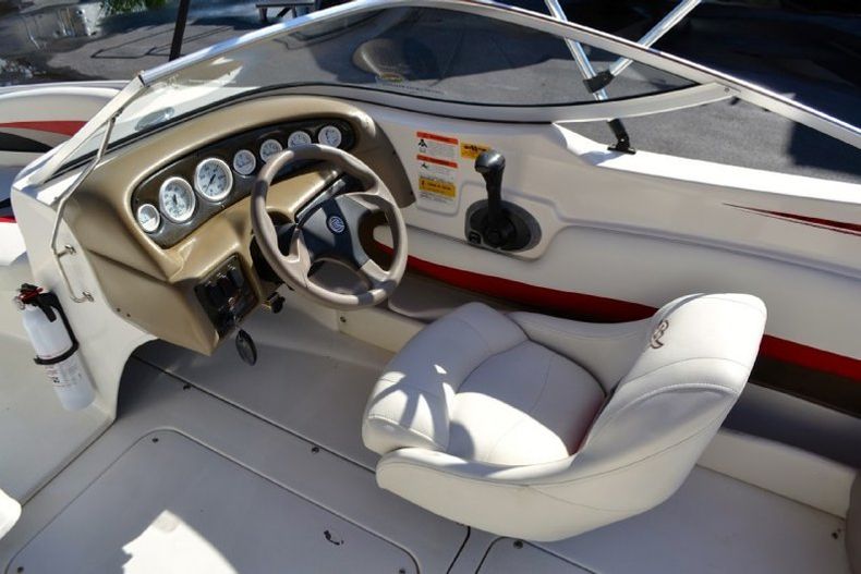 Thumbnail 31 for Used 2003 Glastron SX 175 Bowrider boat for sale in West Palm Beach, FL