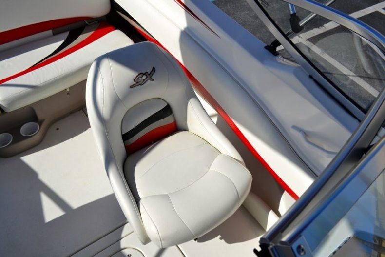 Thumbnail 32 for Used 2003 Glastron SX 175 Bowrider boat for sale in West Palm Beach, FL