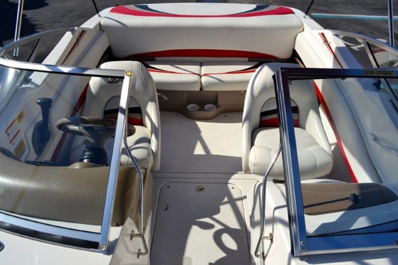 Thumbnail 43 for Used 2003 Glastron SX 175 Bowrider boat for sale in West Palm Beach, FL