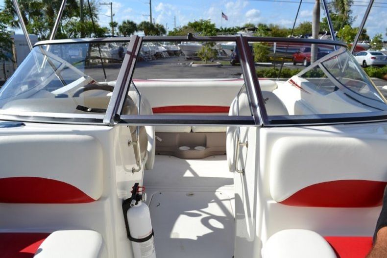 Thumbnail 44 for Used 2003 Glastron SX 175 Bowrider boat for sale in West Palm Beach, FL