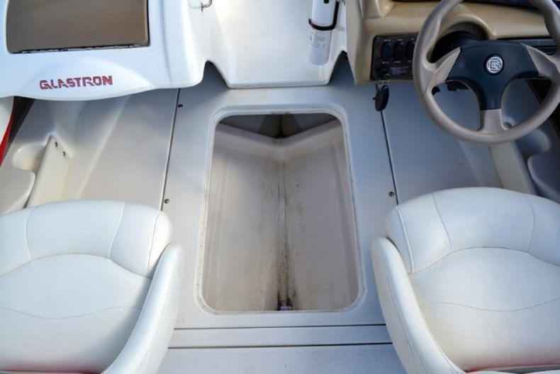 Thumbnail 51 for Used 2003 Glastron SX 175 Bowrider boat for sale in West Palm Beach, FL