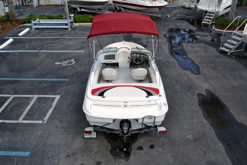 Thumbnail 53 for Used 2003 Glastron SX 175 Bowrider boat for sale in West Palm Beach, FL