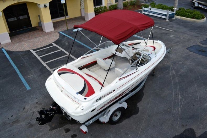 Thumbnail 54 for Used 2003 Glastron SX 175 Bowrider boat for sale in West Palm Beach, FL