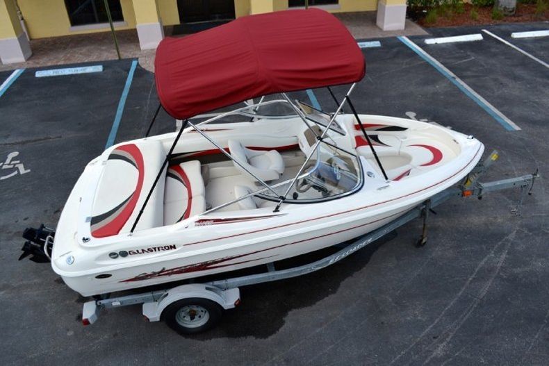 Thumbnail 55 for Used 2003 Glastron SX 175 Bowrider boat for sale in West Palm Beach, FL