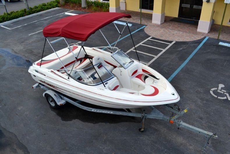 Thumbnail 56 for Used 2003 Glastron SX 175 Bowrider boat for sale in West Palm Beach, FL
