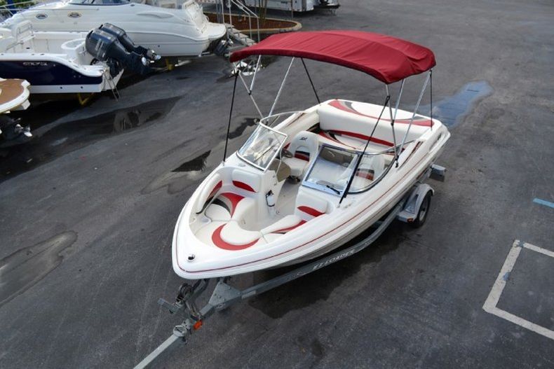 Thumbnail 58 for Used 2003 Glastron SX 175 Bowrider boat for sale in West Palm Beach, FL