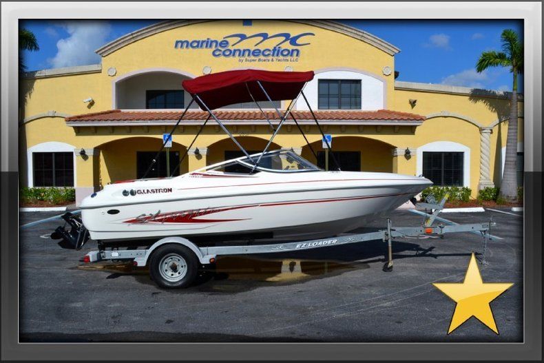Thumbnail 67 for Used 2003 Glastron SX 175 Bowrider boat for sale in West Palm Beach, FL