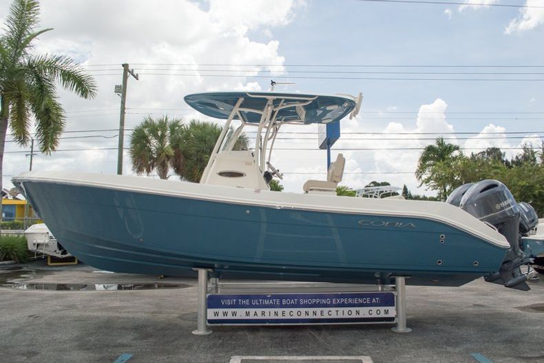 Thumbnail 3 for New 2014 Cobia 256 Center Console boat for sale in West Palm Beach, FL