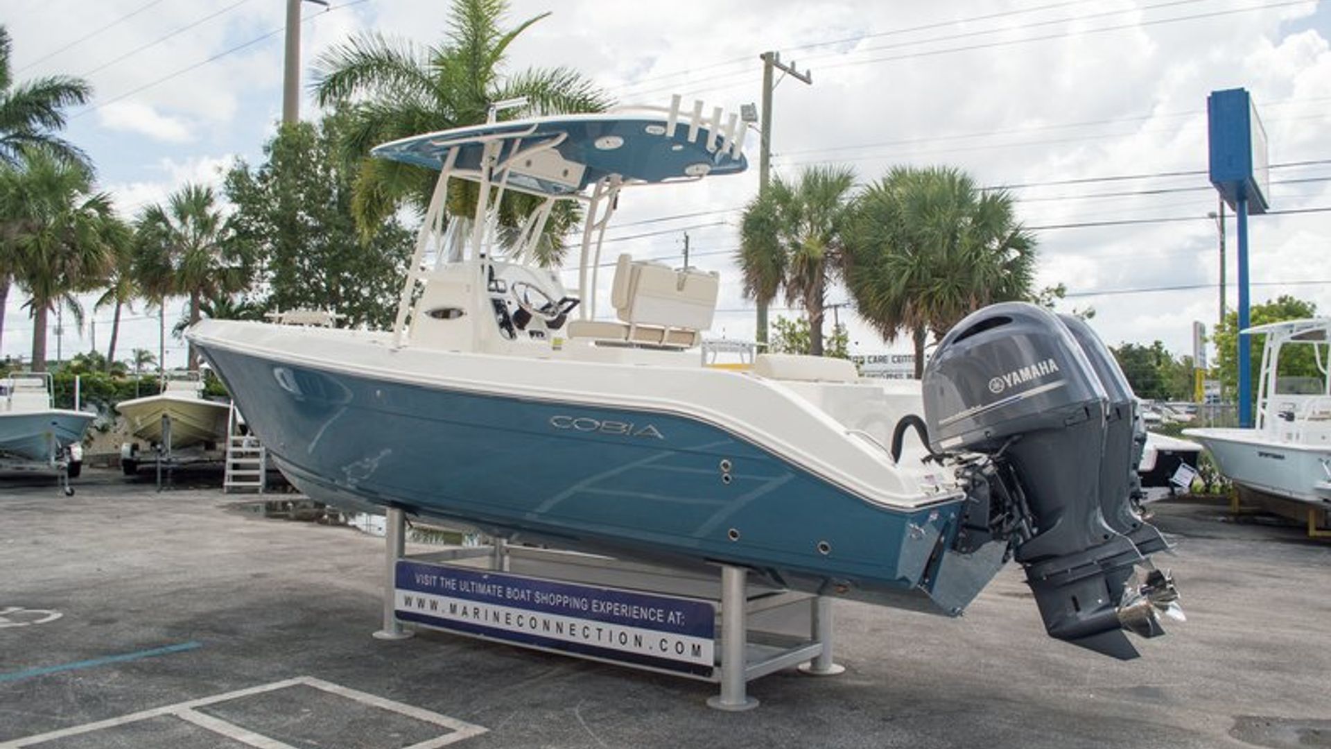 New 2014 Cobia 256 Center Console #K051 image 5