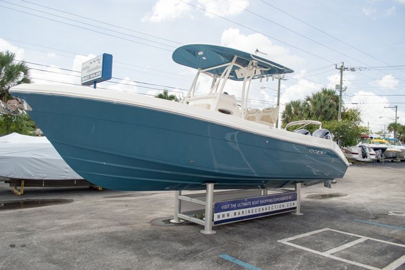 Thumbnail 2 for New 2014 Cobia 256 Center Console boat for sale in West Palm Beach, FL