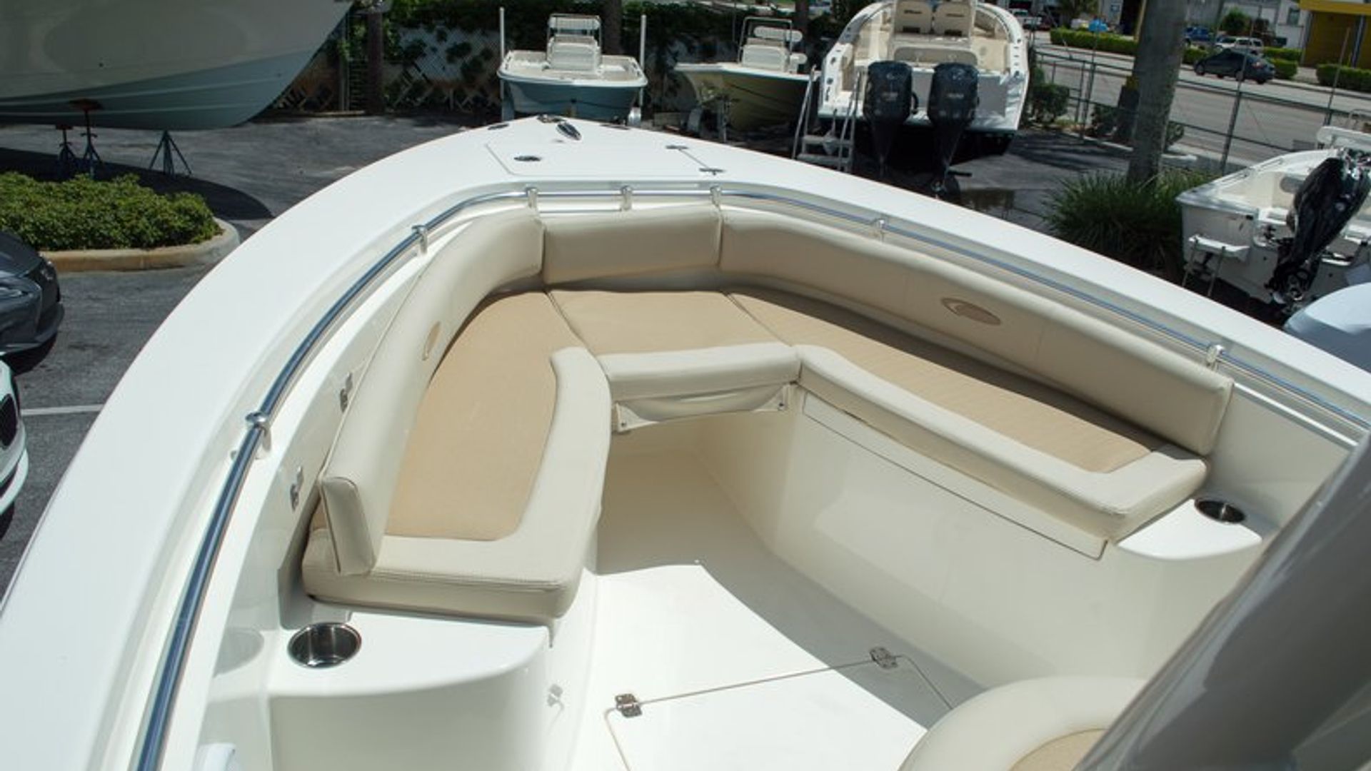 New 2014 Cobia 256 Center Console #K051 image 11