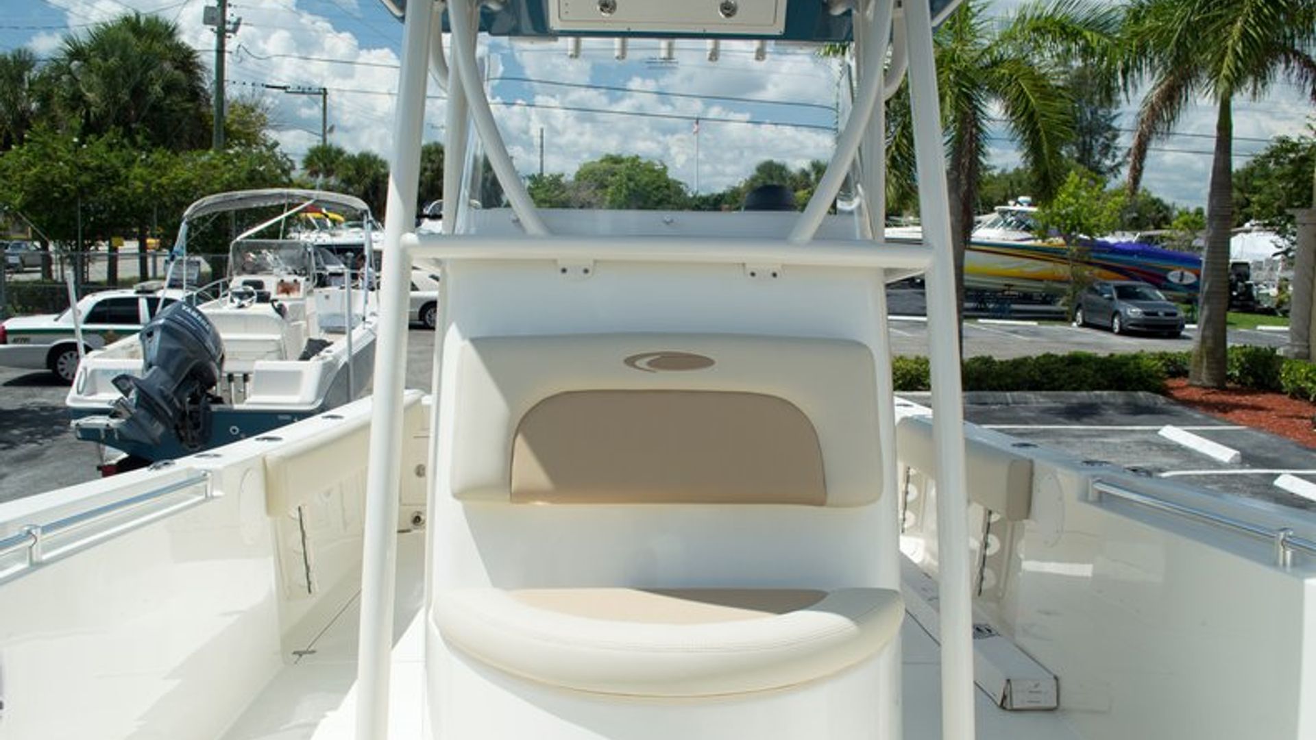 New 2014 Cobia 256 Center Console #K051 image 12