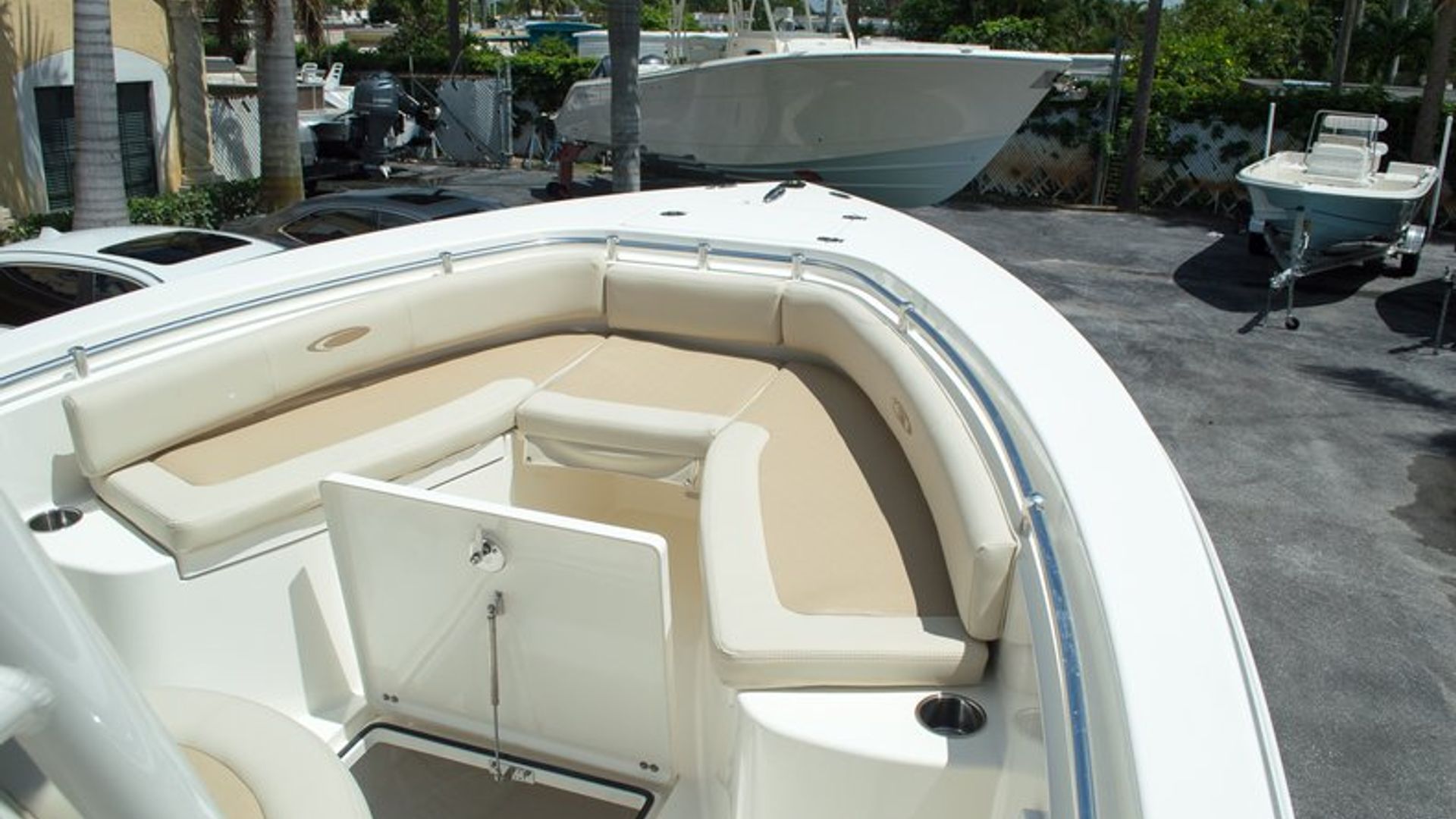 New 2014 Cobia 256 Center Console #K051 image 13