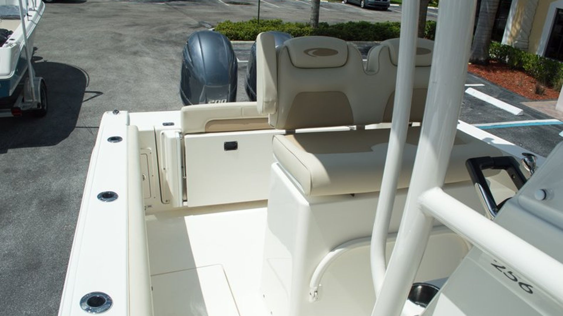 New 2014 Cobia 256 Center Console #K051 image 14