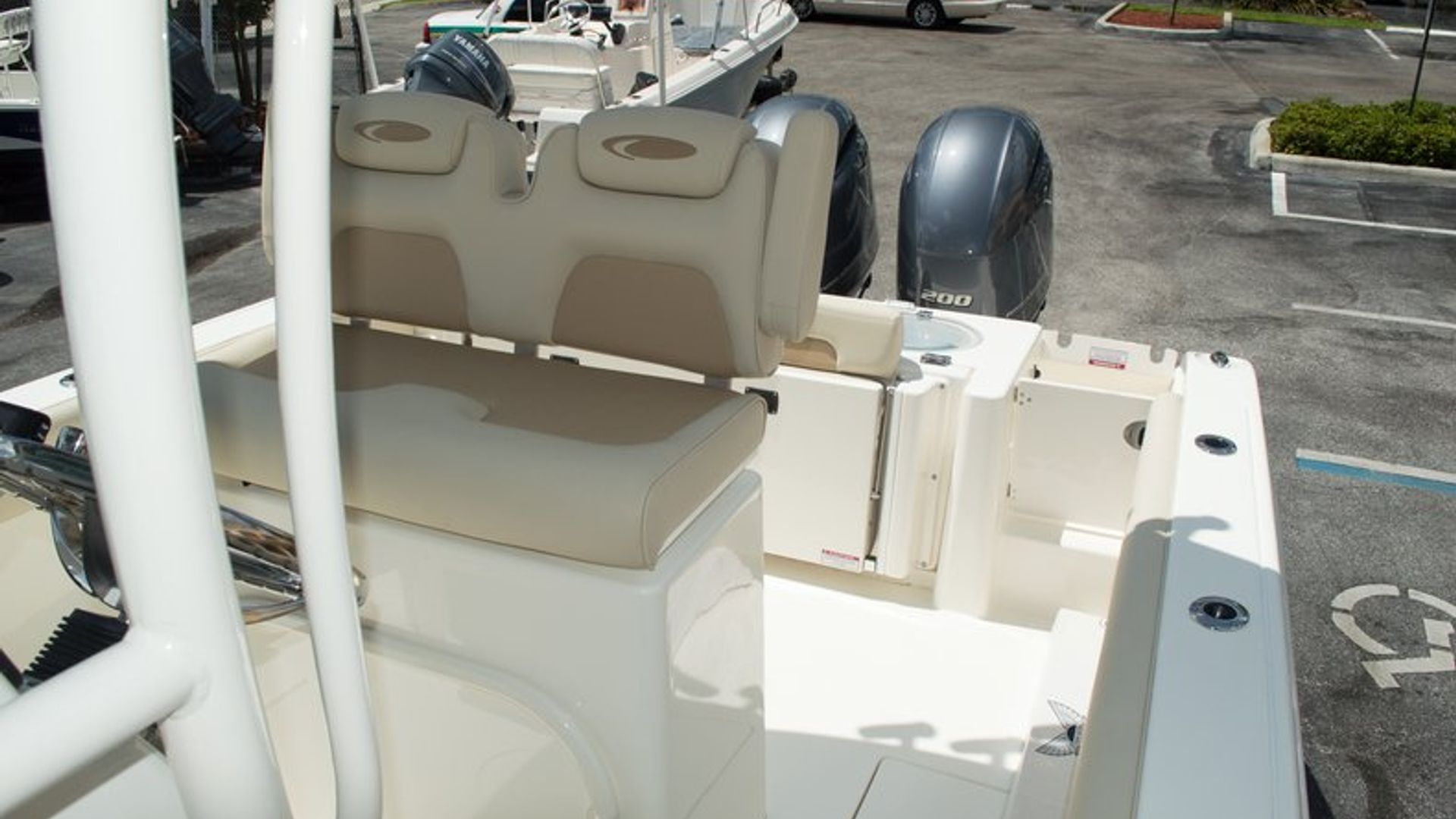 New 2014 Cobia 256 Center Console #K051 image 15