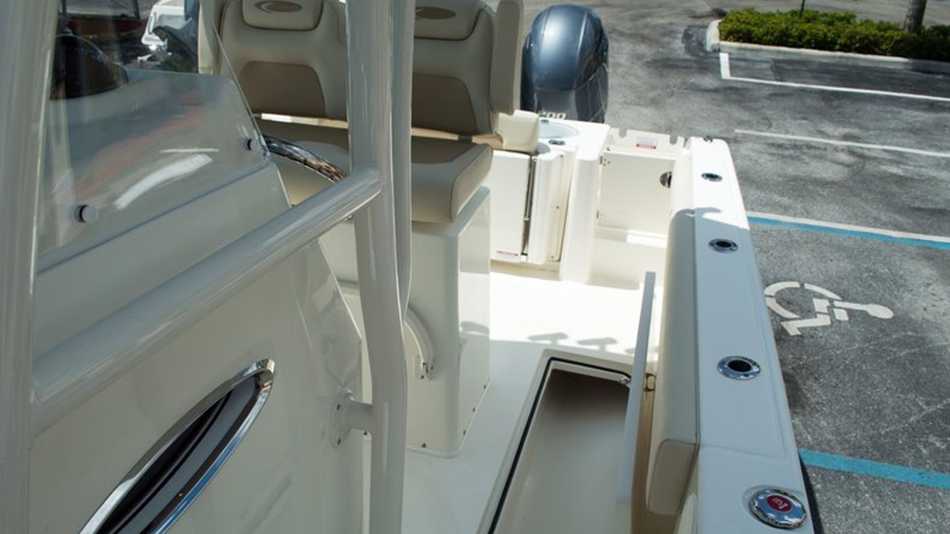 New 2014 Cobia 256 Center Console #K051 image 16