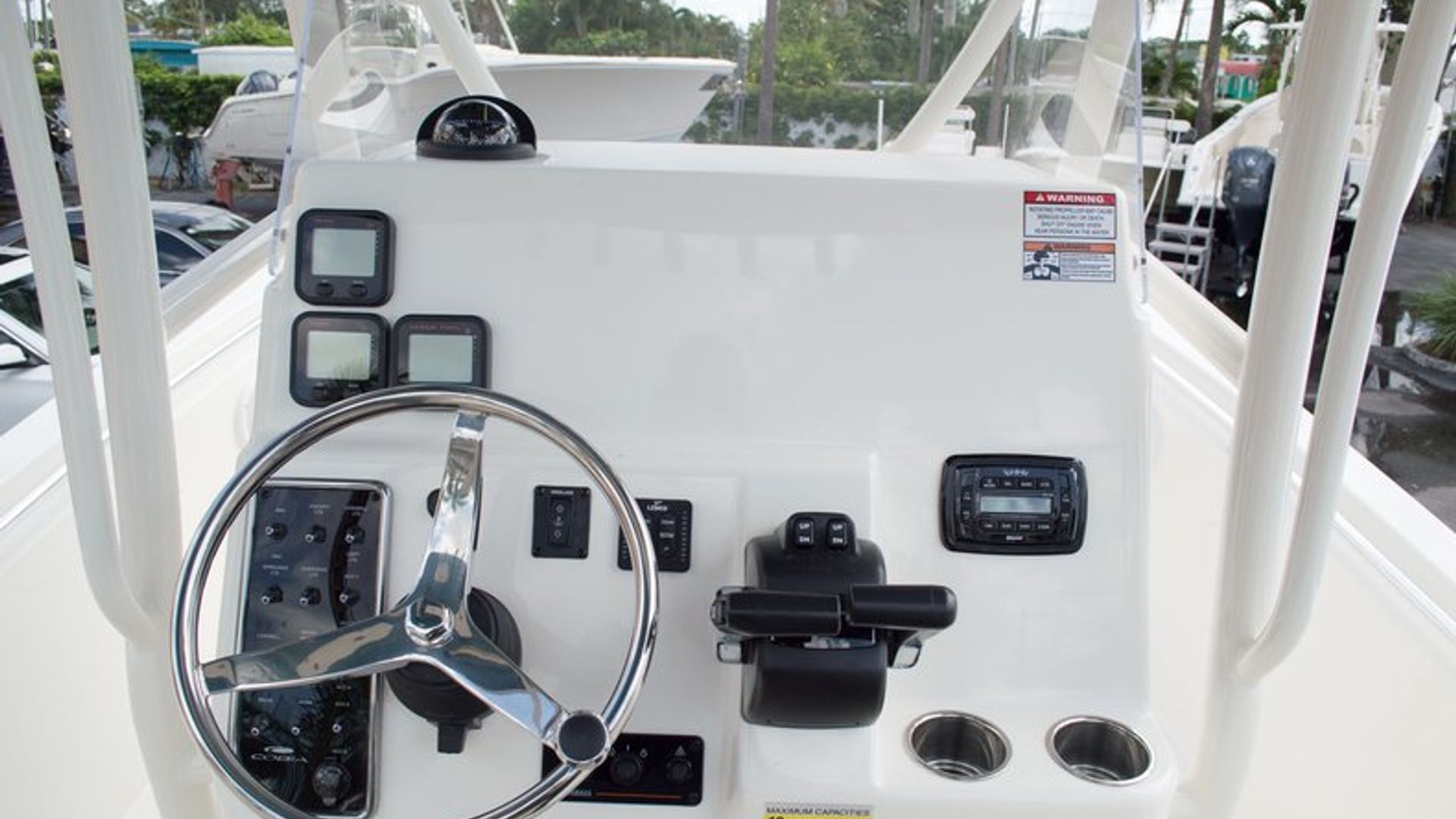 New 2014 Cobia 256 Center Console #K051 image 7