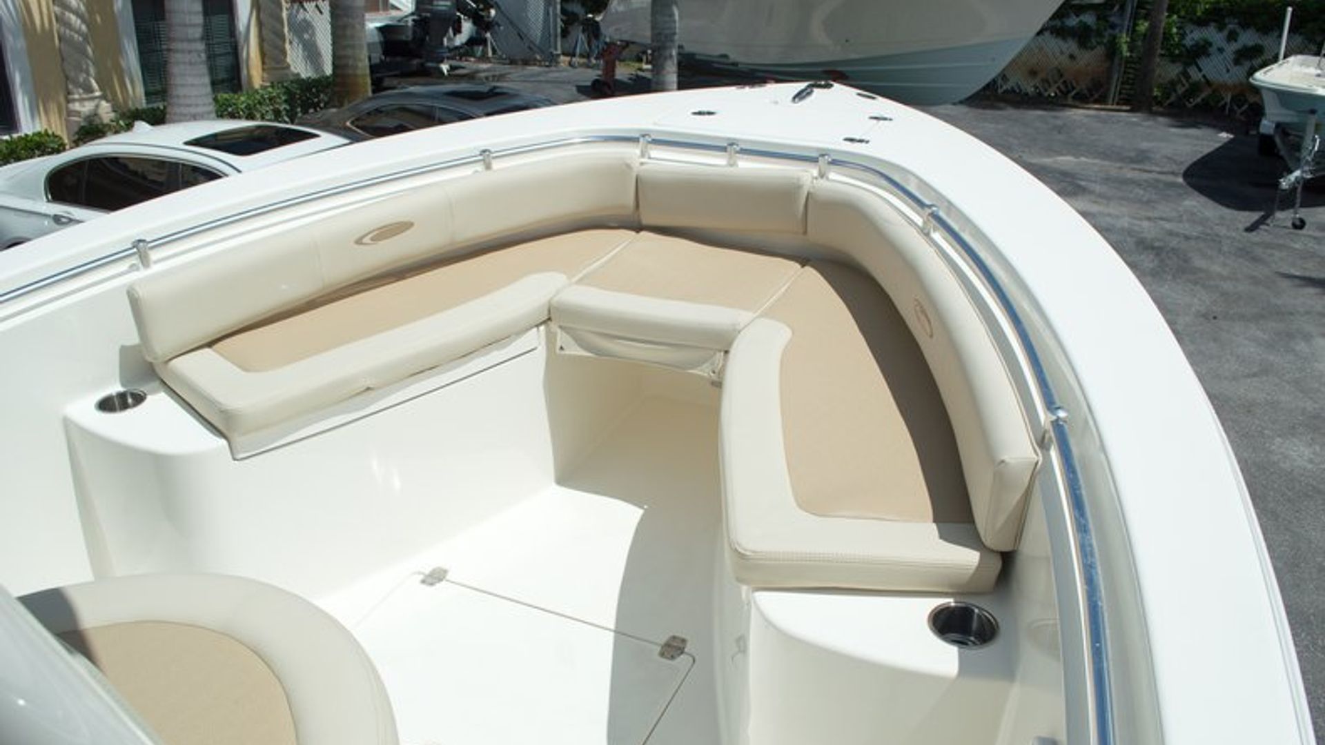 New 2014 Cobia 256 Center Console #K051 image 10