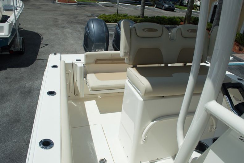 Thumbnail 16 for New 2014 Cobia 256 Center Console boat for sale in West Palm Beach, FL