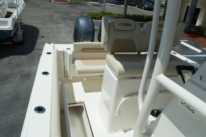Thumbnail 17 for New 2014 Cobia 256 Center Console boat for sale in West Palm Beach, FL