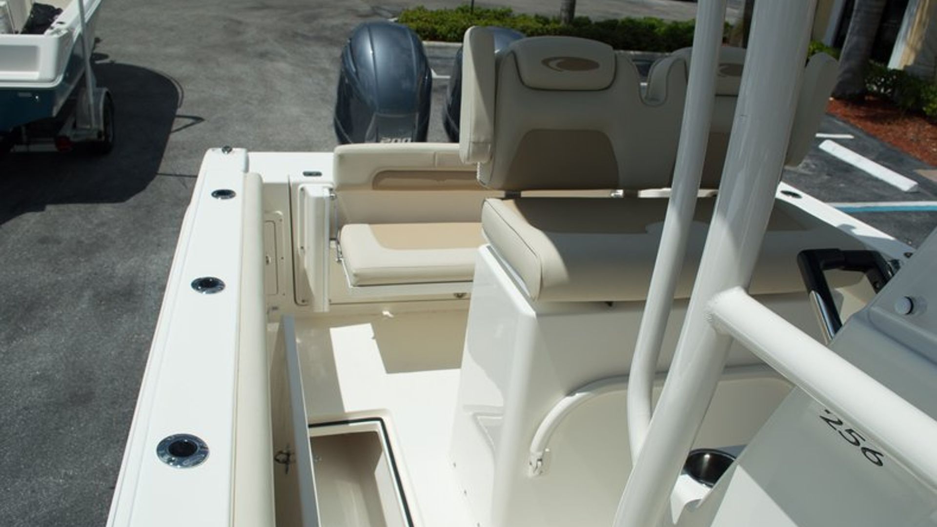 New 2014 Cobia 256 Center Console #K051 image 18