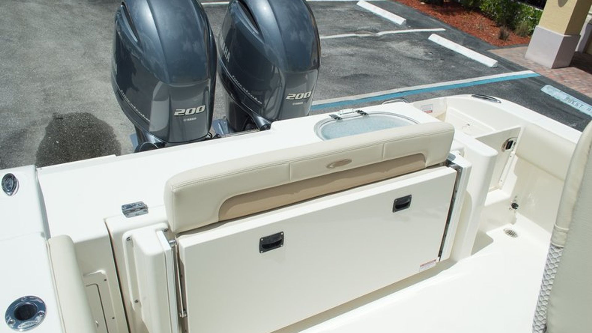 New 2014 Cobia 256 Center Console #K051 image 19