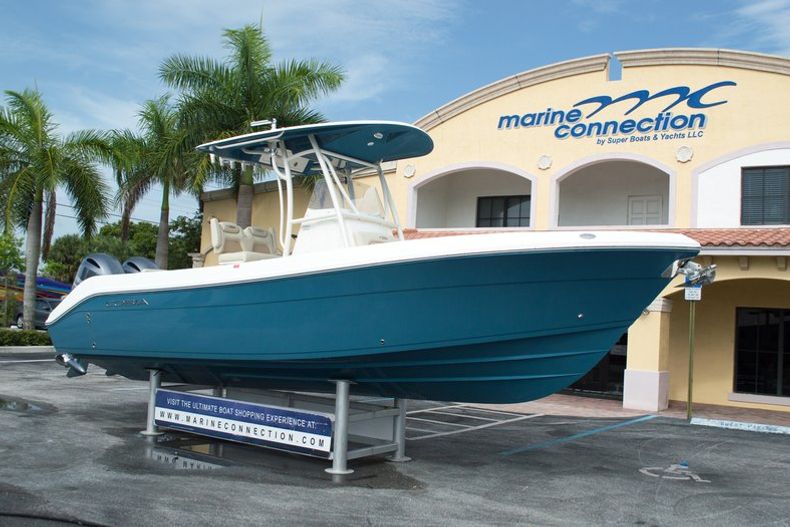Thumbnail 1 for New 2014 Cobia 256 Center Console boat for sale in West Palm Beach, FL