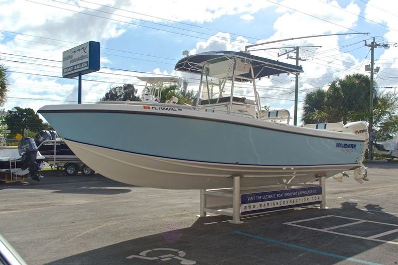 Thumbnail 3 for Used 2006 Bluewater 2550 Center Console boat for sale in West Palm Beach, FL