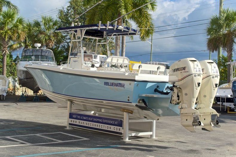 Thumbnail 5 for Used 2006 Bluewater 2550 Center Console boat for sale in West Palm Beach, FL