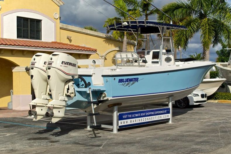 Thumbnail 7 for Used 2006 Bluewater 2550 Center Console boat for sale in West Palm Beach, FL