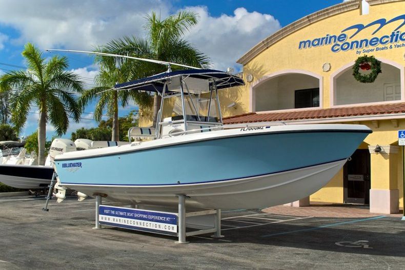 Thumbnail 1 for Used 2006 Bluewater 2550 Center Console boat for sale in West Palm Beach, FL
