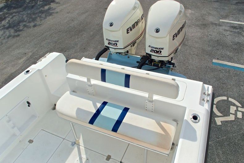 Thumbnail 35 for Used 2006 Bluewater 2550 Center Console boat for sale in West Palm Beach, FL