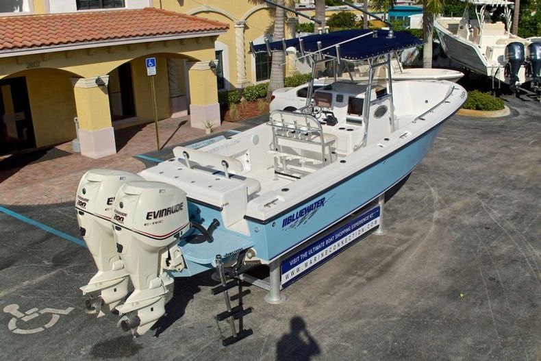 Thumbnail 92 for Used 2006 Bluewater 2550 Center Console boat for sale in West Palm Beach, FL
