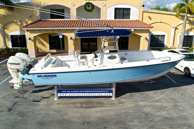 Thumbnail 93 for Used 2006 Bluewater 2550 Center Console boat for sale in West Palm Beach, FL