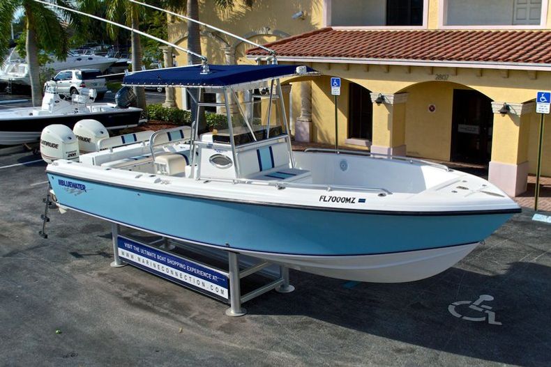 Thumbnail 94 for Used 2006 Bluewater 2550 Center Console boat for sale in West Palm Beach, FL