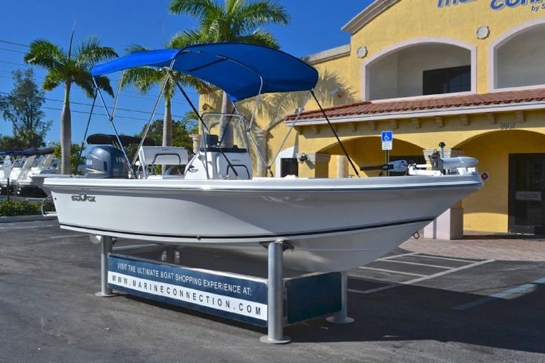 Thumbnail 1 for Used 2011 Sea Fox 185 Bay Fisher boat for sale in West Palm Beach, FL
