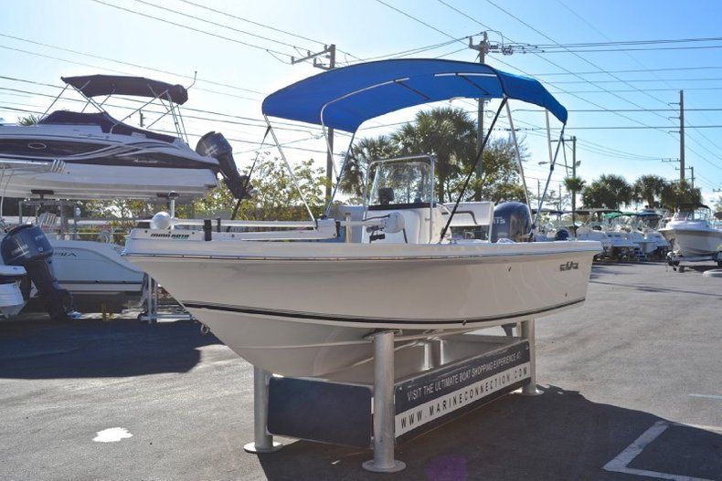Thumbnail 5 for Used 2011 Sea Fox 185 Bay Fisher boat for sale in West Palm Beach, FL