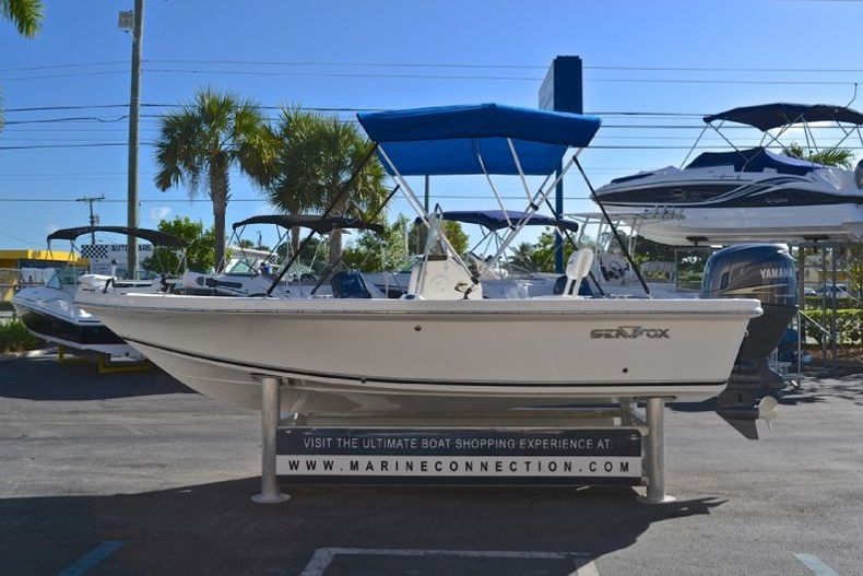Thumbnail 6 for Used 2011 Sea Fox 185 Bay Fisher boat for sale in West Palm Beach, FL