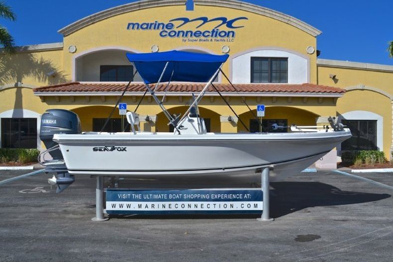 Used 2011 Sea Fox 185 Bay Fisher boat for sale in West Palm Beach, FL