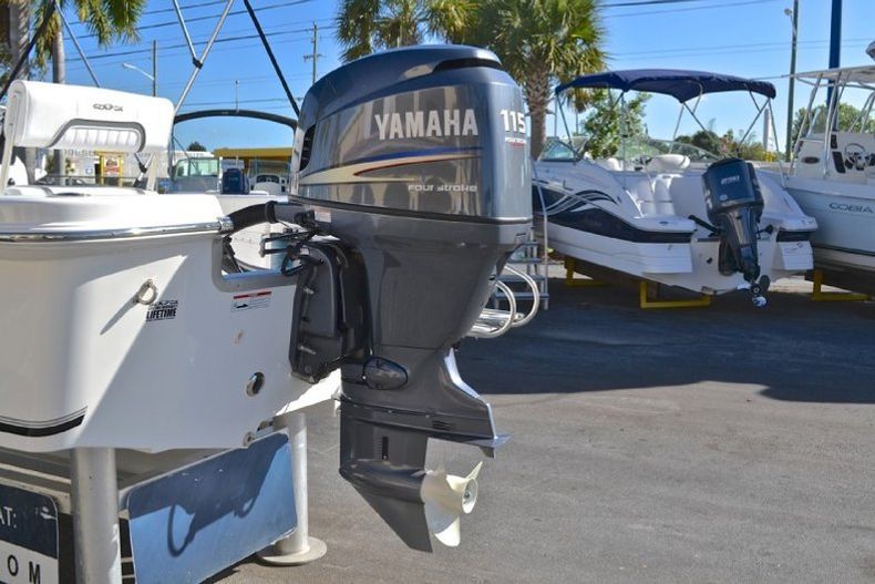 Thumbnail 12 for Used 2011 Sea Fox 185 Bay Fisher boat for sale in West Palm Beach, FL