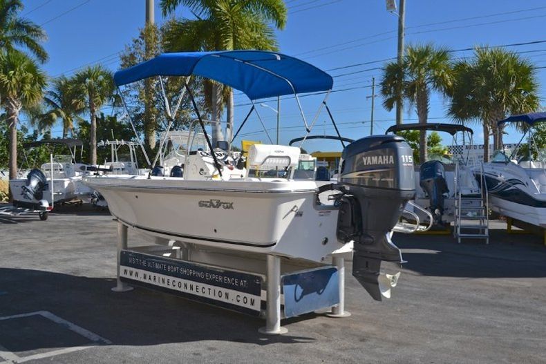 Thumbnail 7 for Used 2011 Sea Fox 185 Bay Fisher boat for sale in West Palm Beach, FL