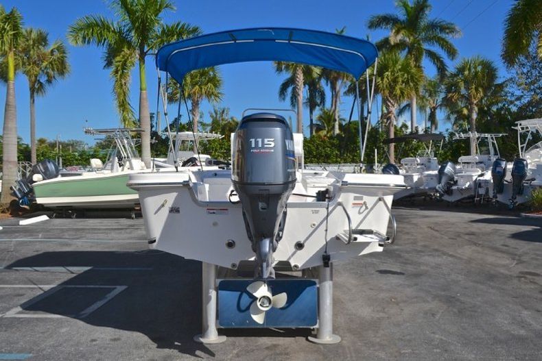 Thumbnail 8 for Used 2011 Sea Fox 185 Bay Fisher boat for sale in West Palm Beach, FL