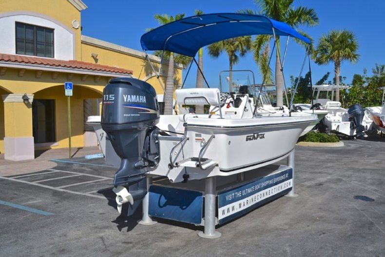 Thumbnail 9 for Used 2011 Sea Fox 185 Bay Fisher boat for sale in West Palm Beach, FL