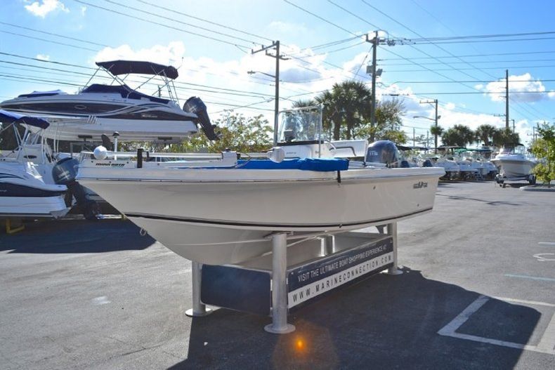Thumbnail 31 for Used 2011 Sea Fox 185 Bay Fisher boat for sale in West Palm Beach, FL