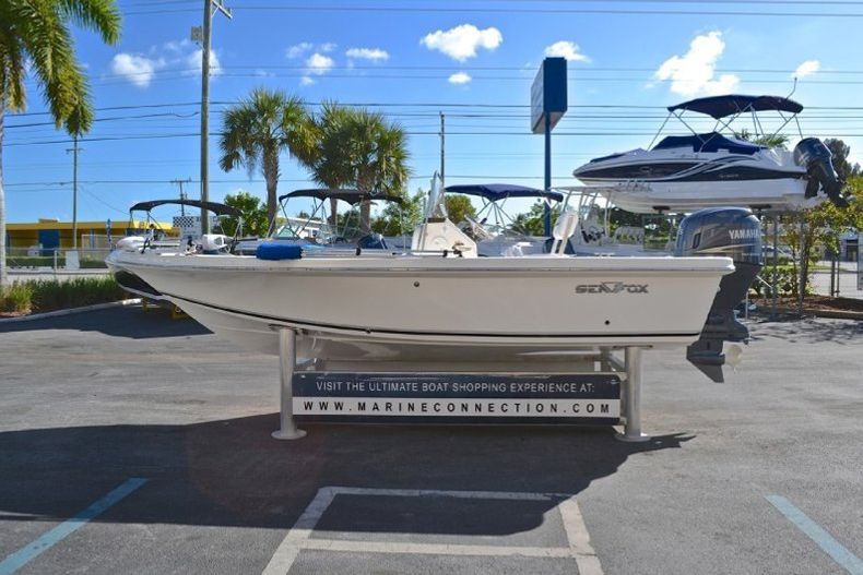 Thumbnail 32 for Used 2011 Sea Fox 185 Bay Fisher boat for sale in West Palm Beach, FL
